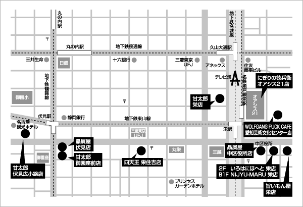 詳細地図