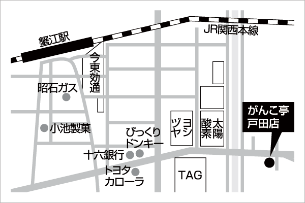 詳細地図