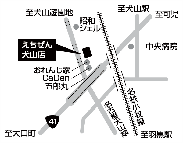 詳細地図