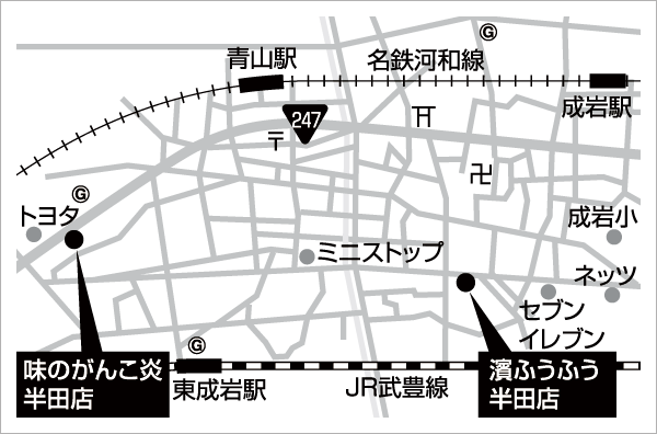詳細地図