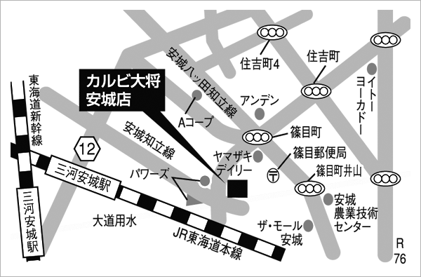 詳細地図