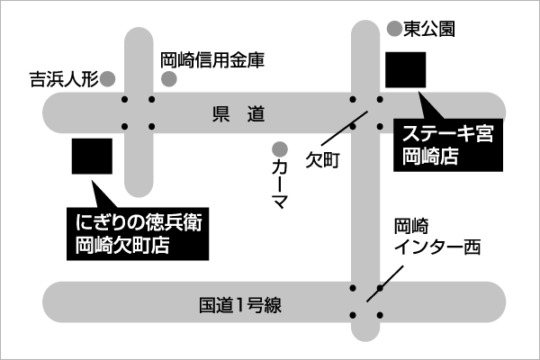詳細地図