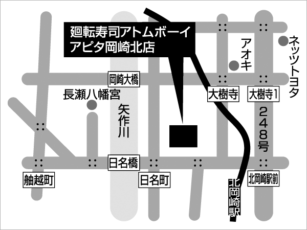 詳細地図