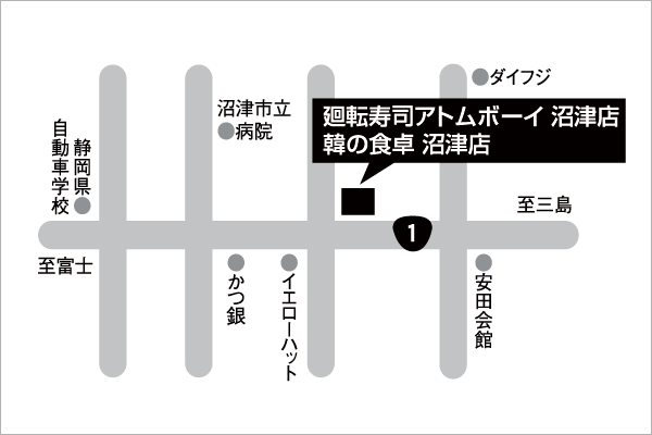 詳細地図