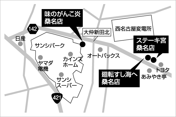 詳細地図