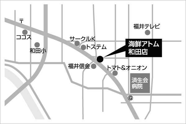 詳細地図