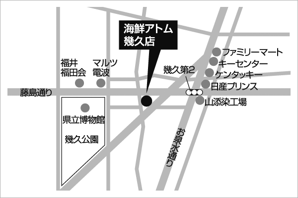 詳細地図