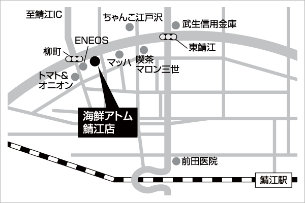 詳細地図