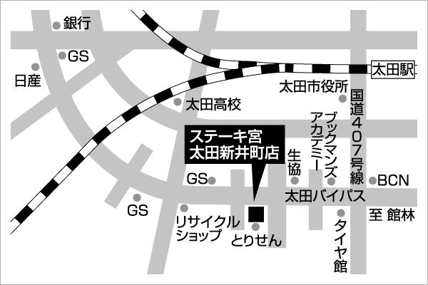 詳細地図