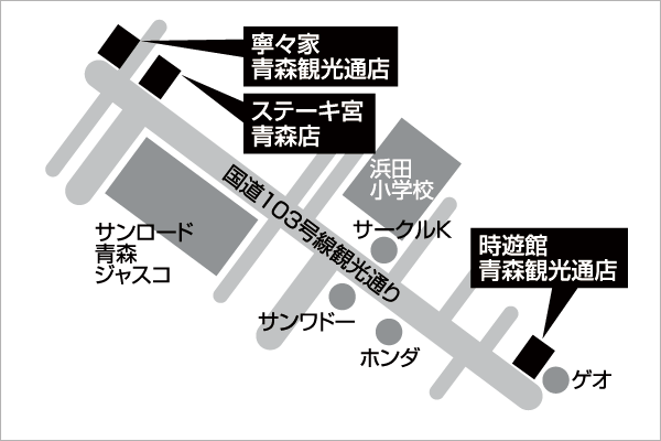 詳細地図