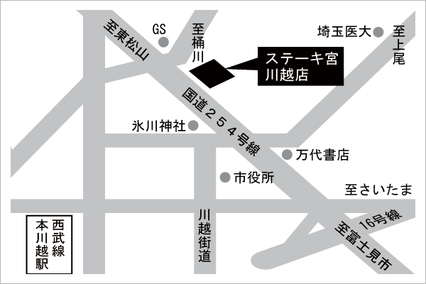 詳細地図