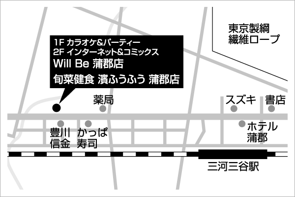 詳細地図