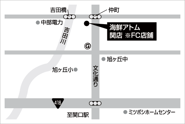 詳細地図