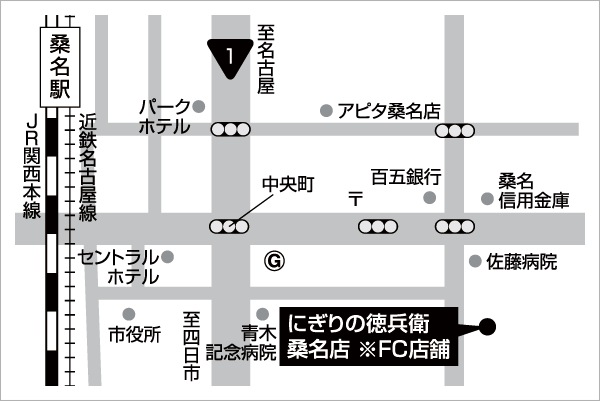 詳細地図