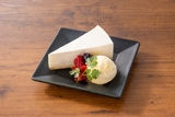 北海道 新宿西口店のメニュー写真 ■レアチーズケーキ