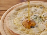 寧々家 福島駅前店のメニュー写真 【寧々家のイチオシ】４種のチーズピザ