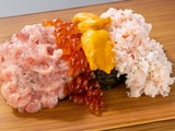 いろはにほへと 滝川店のメニュー写真 豪華海鮮！のっけ盛り寿司