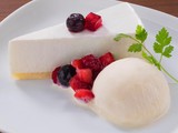 いろはにほへと 滝川店のメニュー写真 レアチーズケーキ