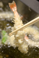 にぎりの徳兵衛 鳴海店のメニュー写真 揚げたてサクサク「天ぷら」