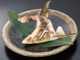 にぎりの徳兵衛 池田店のメニュー写真 脂ののった魚のかまをシンプルに！「本日のかま焼き」