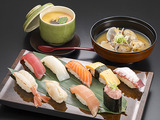 海鮮アトム 大和田エルパ店のメニュー写真 お得な寿司ランチも実施中！