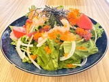 いろはにほへと 横浜西口店　※休業中のメニュー写真 海鮮サラダ