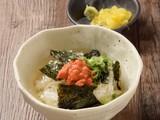 甘太郎 川崎駅前リバーク店のメニュー写真 ■出汁のお茶漬け（明太・梅）