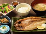 北海道 横浜スカイビル店のメニュー写真 ●焼き魚定食