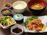 北海道 横浜スカイビル店のメニュー写真 ●ザンギ定食