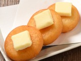 甘太郎 新大阪ソーラ21店のメニュー写真 ■いももちバター(チーズ味)
