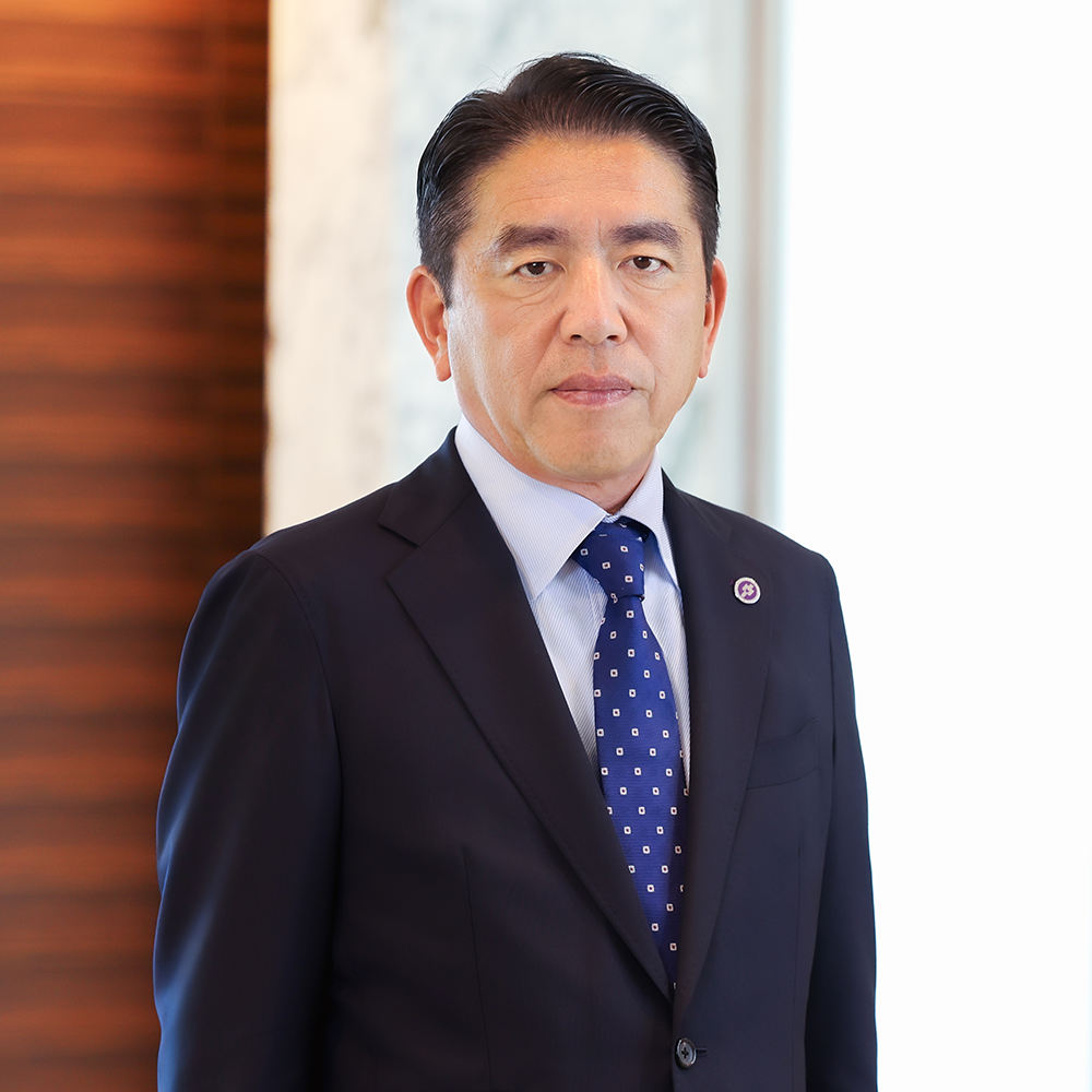 代表取締役社長 野尻 公平