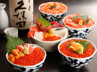 魚活鮮とあぶり焼 海へ 釧路中央店イメージ