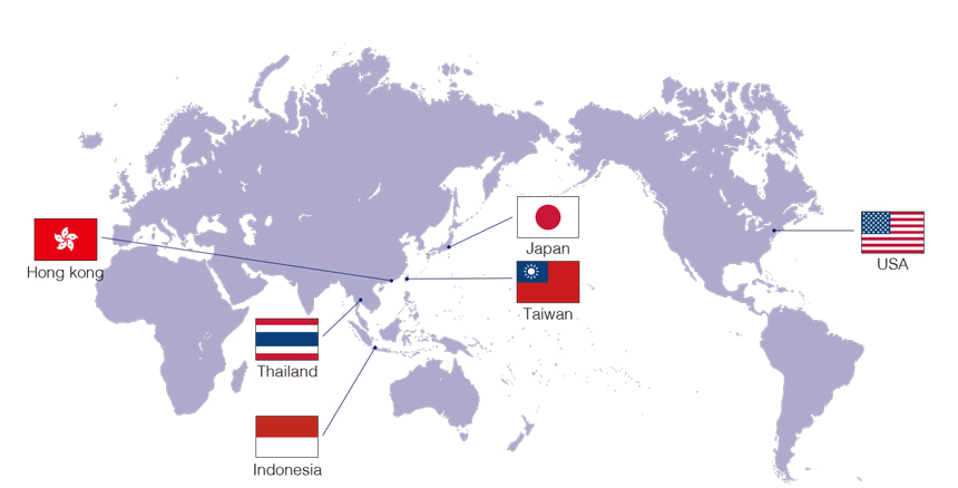 Overseas Business