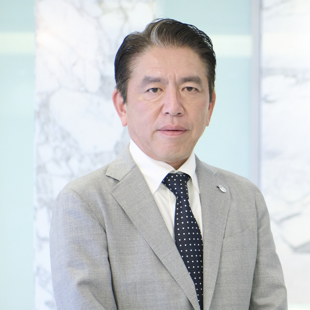 Kouhei Nojiri President