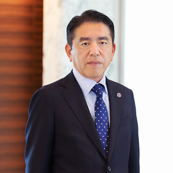 Kouhei Nojiri President