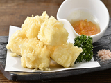 いろはにほへと 飯田駅前店のメニュー写真 クリームチーズ天婦羅