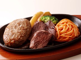 ステーキ宮 あべのキューズモール店のおすすめ2 ■Ｌｕｎｃｈ Ｍｅｎｕ■