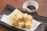 いろはにほへと 深川店のメニュー写真 北海道産クリームチーズの天ぷら