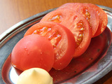 ぎんぶた 福島駅前店のメニュー写真 ■冷やしトマト