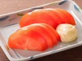 ３・６・５酒場 赤坂1号店のメニュー写真 冷やしトマト