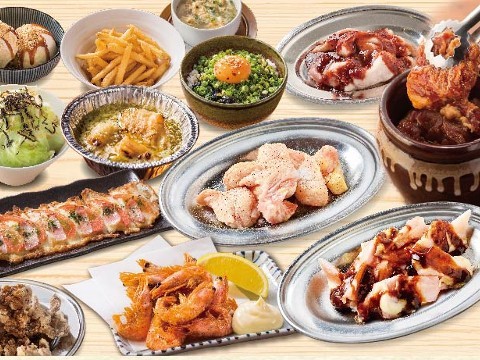 甘太郎 横浜北幸店 食べ放題コース メニュー グルメサーチ