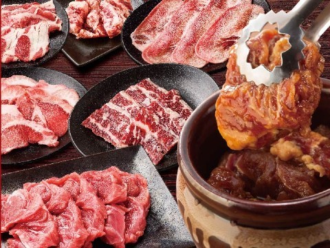 甘太郎 横浜北幸店 食べ放題コース メニュー グルメサーチ