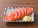 甘太郎 神田南口店のメニュー写真 ■冷やしトマト