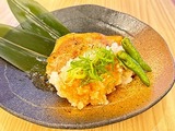 三間堂 横浜店のメニュー写真 ●相模豚みぞれ焼き