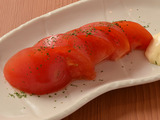 NIJYU-MARU 横浜西口店のメニュー写真 ◆冷やしトマト
