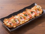 甘太郎 天王寺店のメニュー写真 ■おつまみチーズピザ