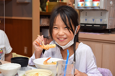 こども食堂の運営