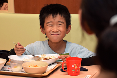 こども食堂の運営